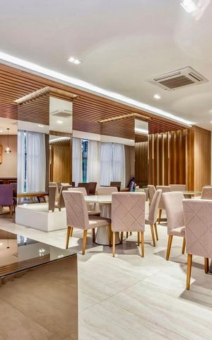 Apartamento à venda com 542m², 5 quartos e 4 vagas Apartamento à venda com 542m², 5 quartos e 4 vagasÁrea comum