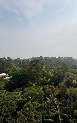 Apartamento à venda com 542m², 5 quartos e 4 vagas Apartamento à venda com 542m², 5 quartos e 4 vagasVista da sacada