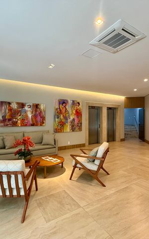 Apartamento à venda com 542m², 5 quartos e 4 vagas Apartamento à venda com 542m², 5 quartos e 4 vagasÁrea comum
