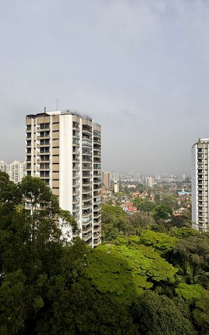 Apartamento à venda com 542m², 5 quartos e 4 vagas Apartamento à venda com 542m², 5 quartos e 4 vagasVista Sala de Jantar