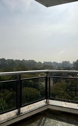 Apartamento à venda com 542m², 5 quartos e 4 vagas Apartamento à venda com 542m², 5 quartos e 4 vagasSacada Sala 2