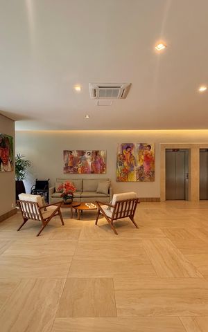 Apartamento à venda com 542m², 5 quartos e 4 vagas Apartamento à venda com 542m², 5 quartos e 4 vagasÁrea comum