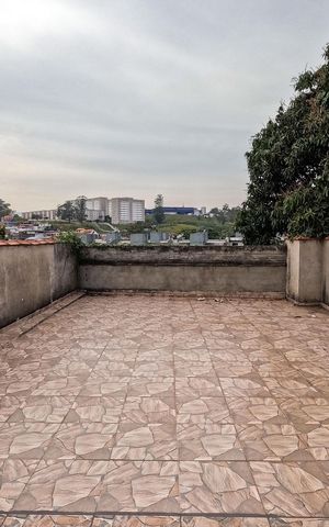 Casa para alugar com 30m², 1 quarto e sem vaga