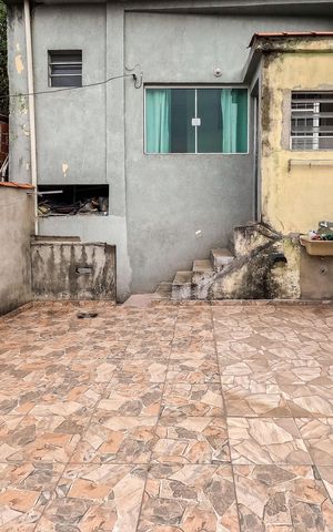 Casa para alugar com 30m², 1 quarto e sem vaga