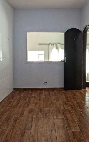 Casa para alugar com 30m², 1 quarto e sem vaga