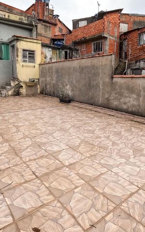 Casa para alugar com 30m², 1 quarto e sem vaga