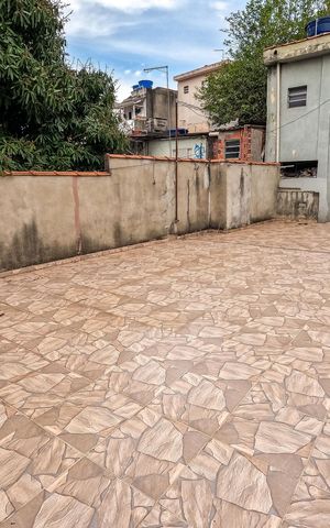 Casa para alugar com 30m², 1 quarto e sem vaga