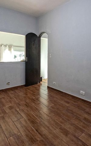Casa para alugar com 30m², 1 quarto e sem vaga