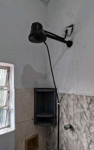 Casa para alugar com 30m², 1 quarto e sem vaga