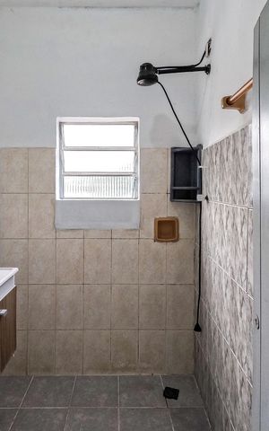 Casa para alugar com 30m², 1 quarto e sem vaga