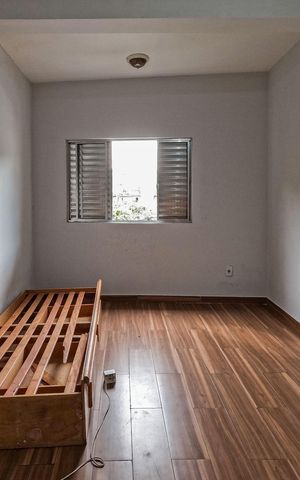 Casa para alugar com 60m², 2 quartos e sem vaga