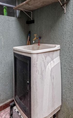 Casa para alugar com 60m², 2 quartos e sem vaga
