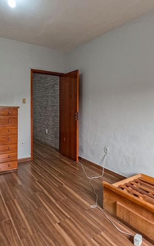 Casa para alugar com 60m², 2 quartos e sem vaga