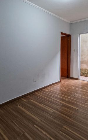 Casa para alugar com 60m², 2 quartos e sem vaga