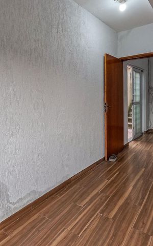Casa para alugar com 60m², 2 quartos e sem vaga