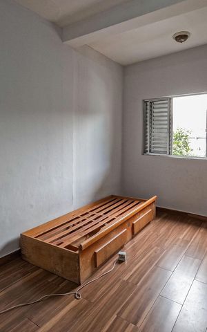 Casa para alugar com 60m², 2 quartos e sem vaga
