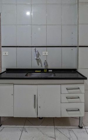Casa para alugar com 60m², 2 quartos e sem vaga