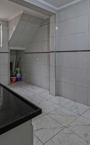 Casa para alugar com 60m², 2 quartos e sem vaga