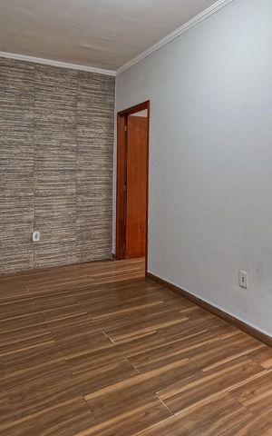 Casa para alugar com 60m², 2 quartos e sem vaga