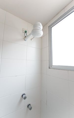 Apartamento para alugar com 45m², 2 quartos e 1 vaga Apartamento para alugar com 45m², 2 quartos e 1 vagaBanheiro