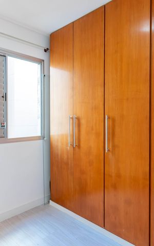 Apartamento para alugar com 50m², 2 quartos e 1 vagaQuarto 1