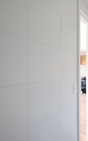 Apartamento para alugar com 55m², 2 quartos e 1 vagaBanheiro Social