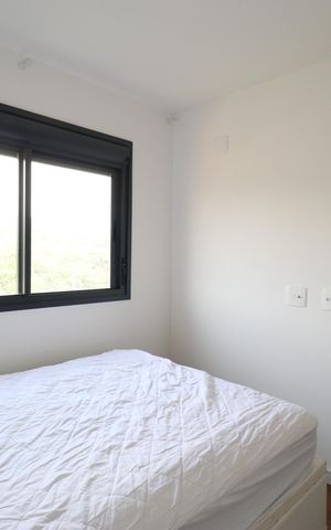 Apartamento para alugar com 55m², 2 quartos e 1 vagaSuíte 