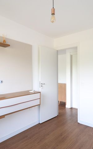Apartamento para alugar com 55m², 2 quartos e 1 vagaQuarto 