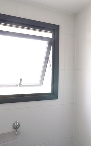 Apartamento para alugar com 55m², 2 quartos e 1 vagaBanheiro da Suíte