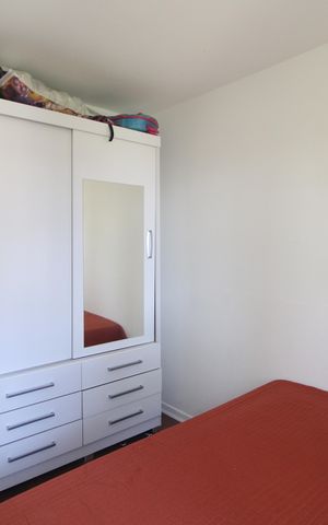 Apartamento para alugar com 47m², 2 quartos e 1 vagaQuarto 2