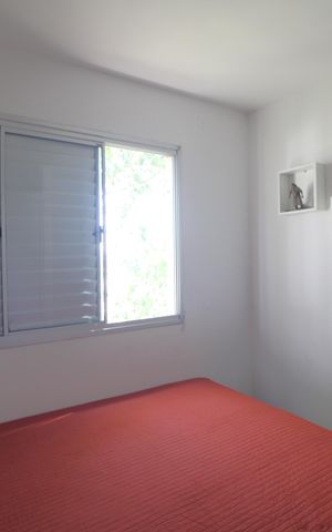 Apartamento para alugar com 47m², 2 quartos e 1 vagaQuarto 2