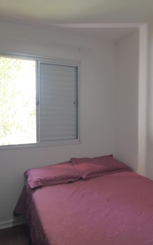 Apartamento para alugar com 47m², 2 quartos e 1 vagaQuarto 1