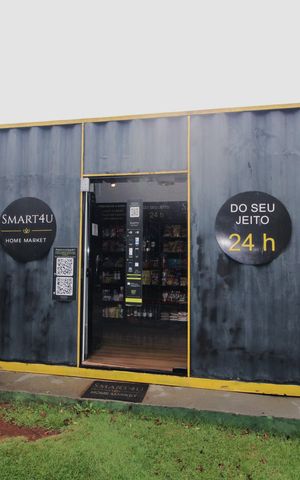 Apartamento para alugar com 47m², 2 quartos e 1 vagaMercadinho