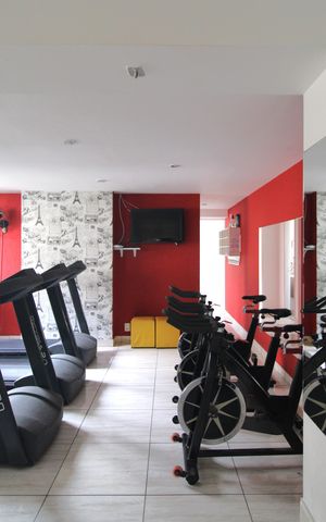 Apartamento para alugar com 47m², 2 quartos e 1 vagaAcademia