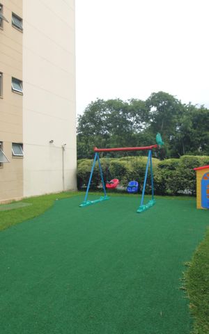 Apartamento para alugar com 47m², 2 quartos e 1 vagaPlayground
