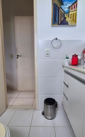 Apartamento à venda com 91m², 3 quartos e 2 vagas