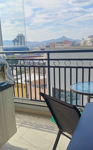 Apartamento à venda com 72m², 3 quartos e 2 vagas Apartamento à venda com 72m², 3 quartos e 2 vagasVaranda