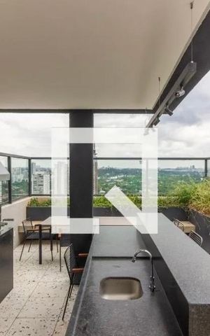 Studio à venda com 25m², 1 quarto e sem vaga