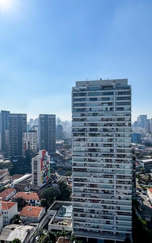 Studio à venda com 25m², 1 quarto e sem vaga