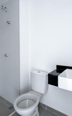Studio à venda com 25m², 1 quarto e sem vaga