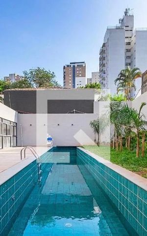 Studio à venda com 25m², 1 quarto e sem vaga