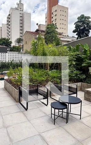 Studio à venda com 25m², 1 quarto e sem vaga