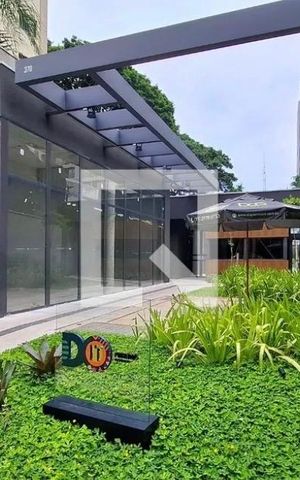Studio à venda com 25m², 1 quarto e sem vaga