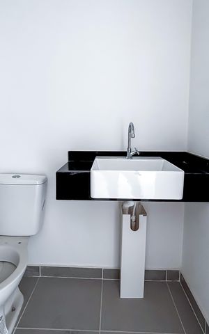 Studio à venda com 25m², 1 quarto e sem vaga