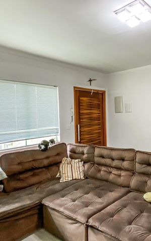 Casa à venda com 287m², 3 quartos e 4 vagasSala