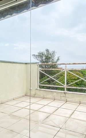 Casa à venda com 287m², 3 quartos e 4 vagasVaranda