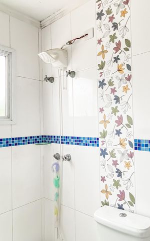 Casa à venda com 287m², 3 quartos e 4 vagasBanheiro da Suíte 2