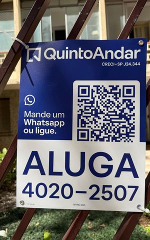 Studio para alugar com 36m², 1 quarto e sem vaga