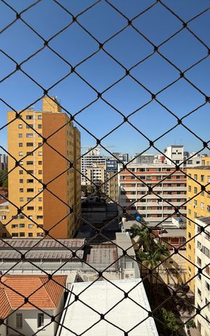Studio para alugar com 36m², 1 quarto e sem vaga