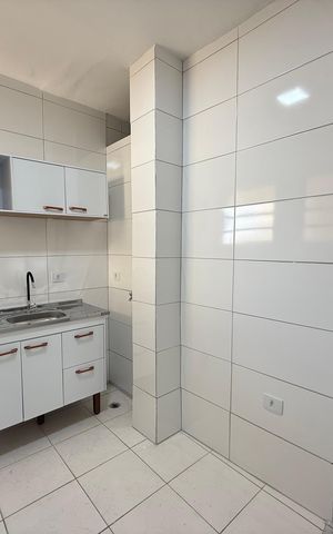 Studio para alugar com 36m², 1 quarto e sem vaga